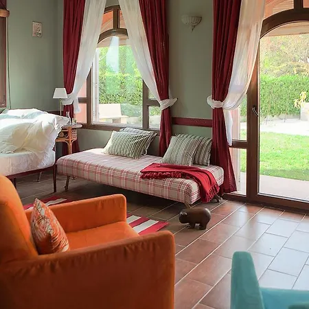 Bed & Breakfast Alqueria Finestrat