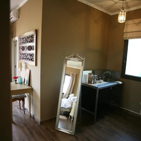 Bed & Breakfast Alqueria Finestrat