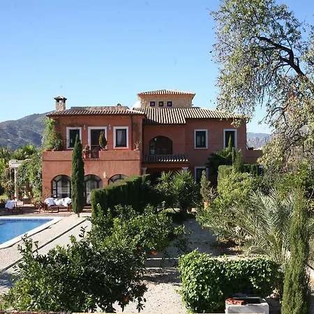 Alqueria Bed & Breakfast