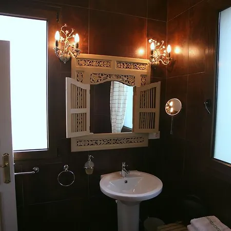 Bed & Breakfast Alqueria Finestrat