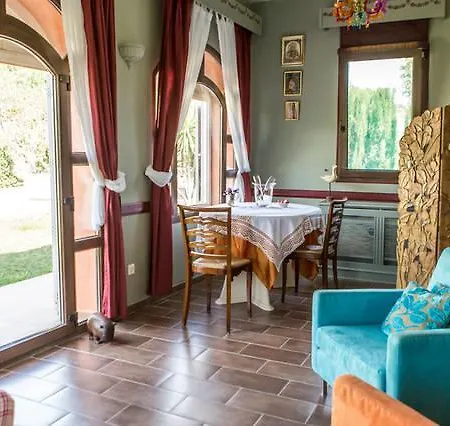 Alqueria Bed & Breakfast Finestrat