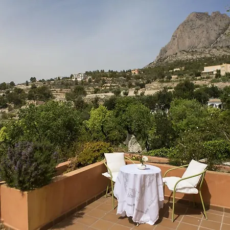 Alqueria Bed & Breakfast
